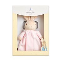 比得兔安撫小抱毯禮盒