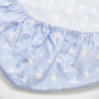 Joie kubbie sleep 嬰兒床+悅讀比得兔床邊床三件式床組/床寢組 (被子、床包、提袋)