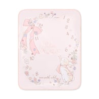 【寶貝香香2件組】比得兔冬夏兩用尿墊毯 70x90cm++淨勁寧除臭防螨抗菌洗衣精 2000g