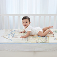 比得兔涼感抗菌冰絲蓆