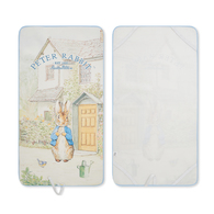 比得兔涼感抗菌冰絲蓆