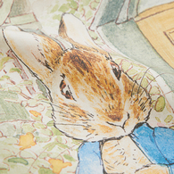 比得兔涼感抗菌冰絲蓆