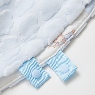雲朵比得雙面穿披風 (天絲棉)