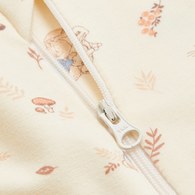 秋天童話成長舒眠包巾 (遠紅外線柔暖布)
