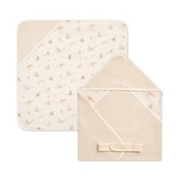 野餐比得包巾 75x75cm (緹花布)