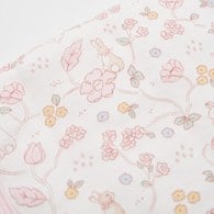 花徑小兔大肚圍 (天絲棉) 73x25cm