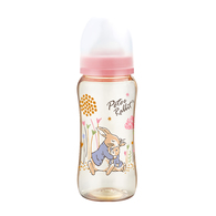 【寬口徑】比得兔PPSU奶瓶_360ML