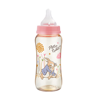 【寬口徑】比得兔PPSU奶瓶_360ML