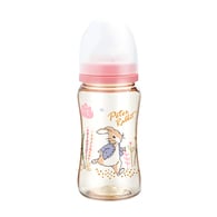 【寬口徑】比得兔PPSU奶瓶_240ML