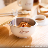 比得兔抗菌不鏽鋼學習碗