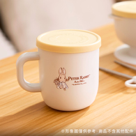 比得兔抗菌不鏽鋼喝水杯