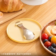 比得兔抗菌不鏽鋼好握匙