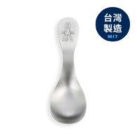 比得兔抗菌不鏽鋼好握匙