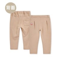 比得學園前打褶造型九分褲
