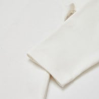 心願比得愛心氣球後片拼接假二件式上衣