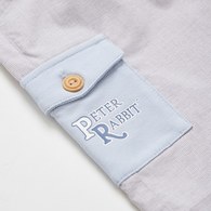 清新比得大口袋五分褲