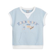 可愛比得小落肩上衣