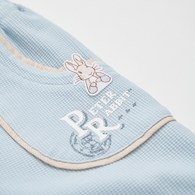 可愛比得滾邊口袋短褲