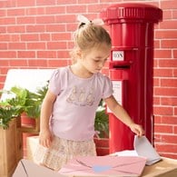 甜心比得蝴蝶結抽繩上衣