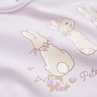 甜心比得蝴蝶結抽繩上衣