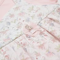 花語比得花瓣刺繡假兩件上衣 (吸濕排汗+抗UV)