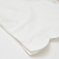 花語比得造型花瓣下擺上衣