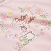 花語比得花圈刺繡上衣 (吸濕排汗+抗UV)