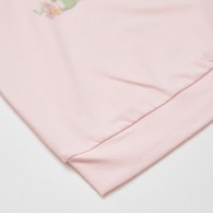 花語比得花圈刺繡上衣 (吸濕排汗+抗UV)