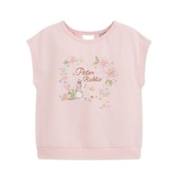 花語比得花圈刺繡上衣 (吸濕排汗+抗UV)