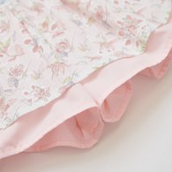 花語比得花瓣刺繡層次褲裙