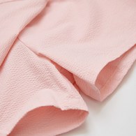 花語比得造型側蝴蝶結褲裙