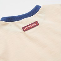 帥氣比得英倫插畫短袖T恤