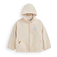 小萌兔連帽外套-帽子可拆