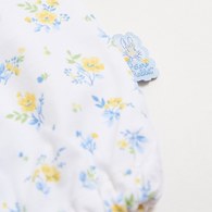 渡假比得滿版碎花背心兔裝 (吸濕排汗+抗UV)