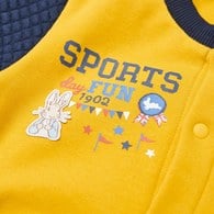 運動比得歡樂運動日長袖兔裝