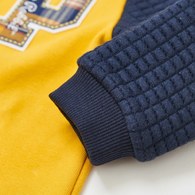 運動比得歡樂運動日長袖兔裝