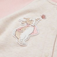 學院比得女長耳兔兔連帽長袖兔裝