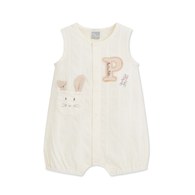 可愛比得造型兔耳口袋背心兔裝