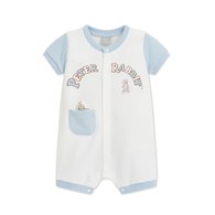 可愛比得背後造型立體兔短袖兔裝