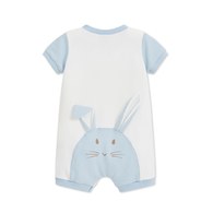 可愛比得背後造型立體兔短袖兔裝