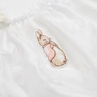 甜心比得造型立體花背心兔裝