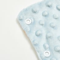 豆趣竹纖維推車口水巾組