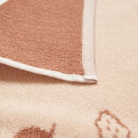 有機棉提織童巾