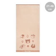 有機棉提織童巾