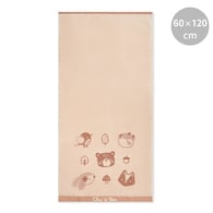 有機棉提織浴巾