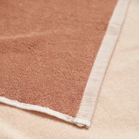 有機棉提織浴巾