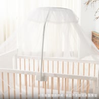 全罩式嬰兒床蚊帳