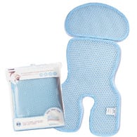 立體超透氣涼墊(吸濕排汗布)-推車汽座專用