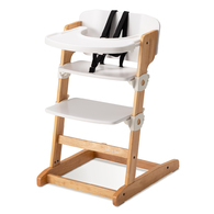 兒童用高腳椅-附餐盤