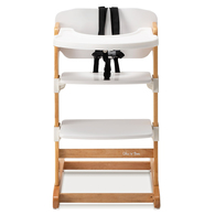 兒童用高腳椅-附餐盤